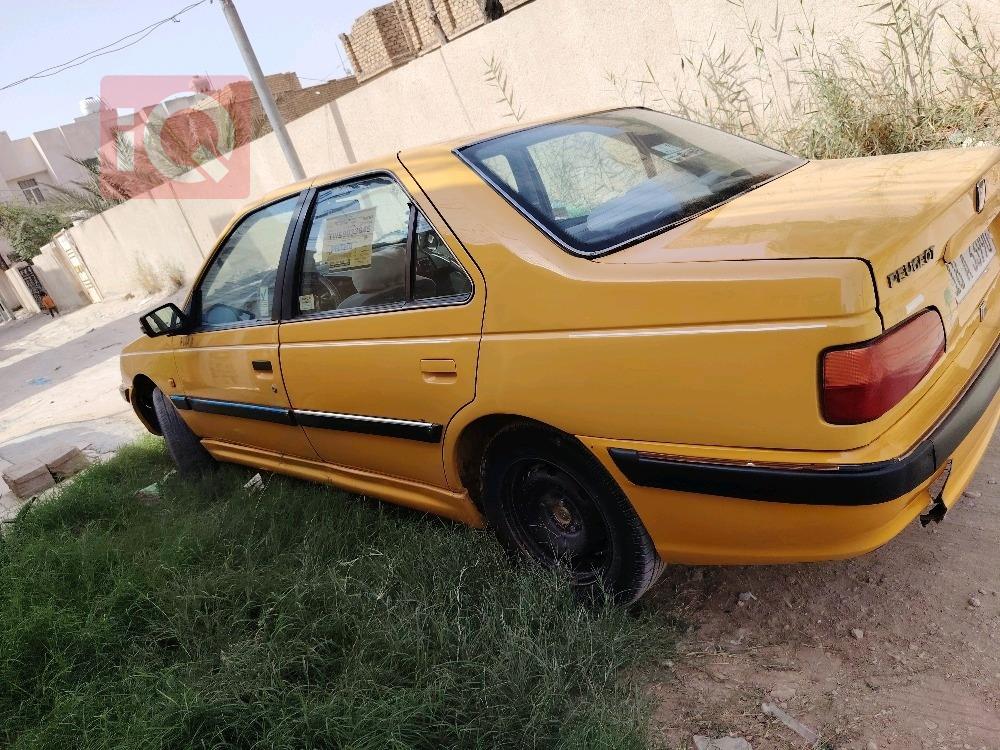بيجو بارس